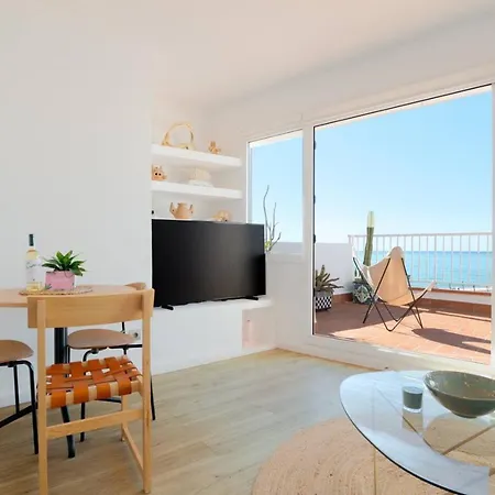 Seafront Apt. Center - Mar By Palmera Group Appartamento *