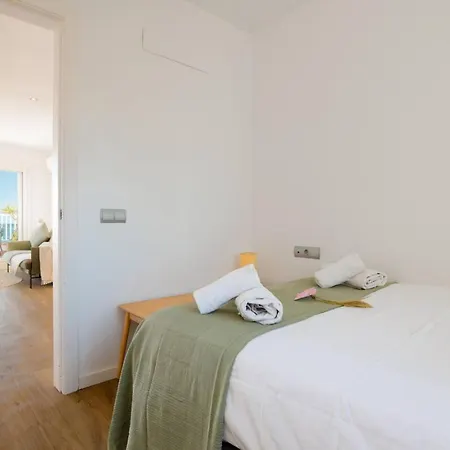 Seafront Apt. Center - Mar By Palmera Group Appartamento Sitges